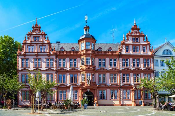 Gutenberg-Museum Mainz am Rhein